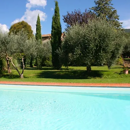 Appartement Scanizza Sleeps 6 Pool Wifi T490374 Cortona